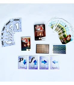 Átomo Games Amy la Compositora-Club A Outlet