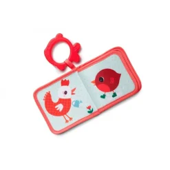 Lilliputiens Anais libro de juegos para el baño ·