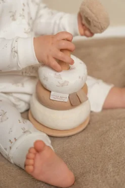 Little Dutch Anillos Apilables blanditos Baby Bunny · Outlet