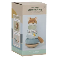 Little Dutch Anillos blanditos balanceable Forest Friends · Online