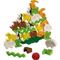 HABA Animal sobre animal ·