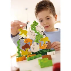 HABA Animal sobre animal ·