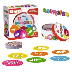 Ludilo Animalea · Outlet