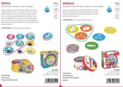 Ludilo Animalea · Outlet