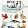 GUSTAVO GILI Animales de acuarela Outlet