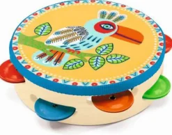 Djeco Animambo Pandereta ·