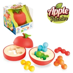 Smart Games Apple Puzzler · Hot
