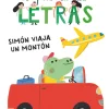 SM Aprende a leer en el país de las letras-Simón viaja un montón Clearance