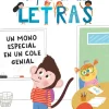 SM Aprende a leer en el país de las letras-Un mono especial en un cole genial
