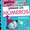 Montena Aprende los números en la Escuela de Monstruos