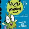Montena Aprender a leer en la Escuela de Monstruos 11 - Primer día que alegría Discount