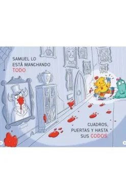 Montena Aprender a leer en la Escuela de Monstruos 2 - Una liada de mermelada Sale