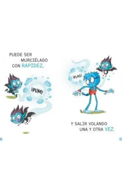 Montena Aprender a leer en la Escuela de Monstruos 6 - Trastadas Aladas Sale