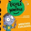 Montena Aprender a leer en la Escuela de Monstruos 19 - Aperitivos Explosivos Hot
