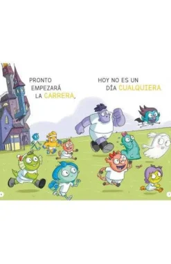 Montena Aprender a leer en la Escuela de Monstruos 4 - Grandes Pinreles Sale