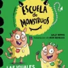 Montena Aprender a leer en la Escuela de Monstruos 3 - Las iguales son especiales New
