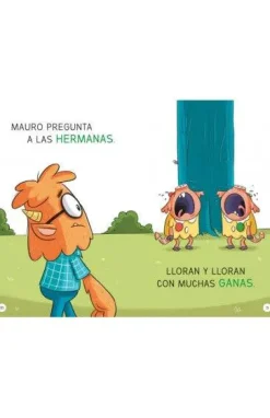 Montena Aprender a leer en la Escuela de Monstruos 3 - Las iguales son especiales New
