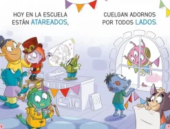 Montena Aprender a leer en la Escuela de Monstruos 20 - Una fiesta que no resta Clearance