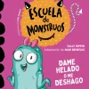 Montena Aprender a leer en la Escuela de Monstruos 10 - Dame helado o me deshago New
