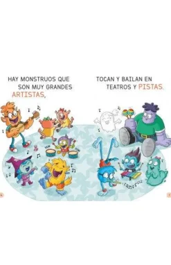 Montena Aprender a leer en la Escuela de Monstruos 7 - Pedos como Truenos Discount