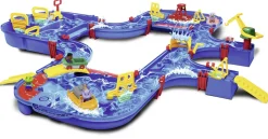 AquaPlay MegaLockBox Waterway Hot