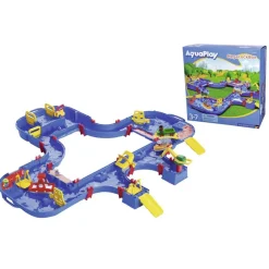 AquaPlay MegaLockBox Waterway Hot