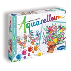 Sentosphère Aquarellum Cervatillos New