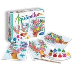 Sentosphère Aquarellum Cervatillos New