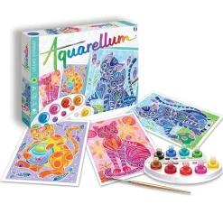 Sentosphère Aquarellum Gatos Clearance