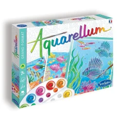 Sentosphère Aquarellum Grand Arrecife de Coral Clearance