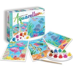 Sentosphère Aquarellum Grand Arrecife de Coral Clearance