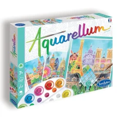 Sentosphère Aquarellum Grand Capitales Sale