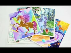 Sentosphère Aquarellum Grand Flores Hot