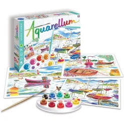 Sentosphère Aquarellum Grand Puertos Pesqueros Outlet