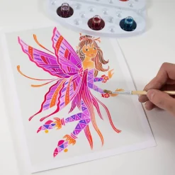 Sentosphère Aquarellum Junior Hadas Discount