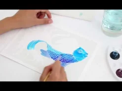 Sentosphère Aquarellum Junior Hadas Discount