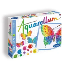 Sentosphère Aquarellum Junior Mariposas Outlet