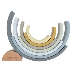 Little Dutch Arco Iris Azul · Clearance