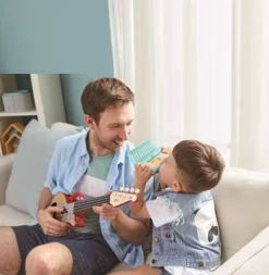 Hape Armónica aprende con luces ·