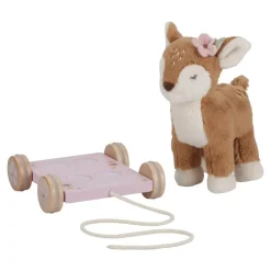 Little Dutch Arrastre Ciervo Peluche · Sale