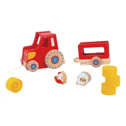 Janod Arrastre tractor · Online