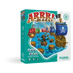 FlexiQ Arrr-Mada · Hot