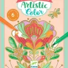 Djeco Artistic Color Flora · Outlet