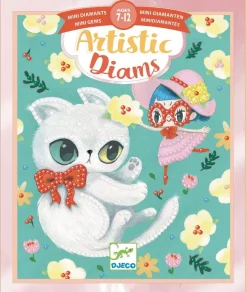 Djeco Artistic Diams Friendships · Hot