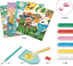 Djeco Artistic Diams Friendships · Hot