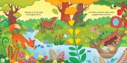 Usborne Así suena el bosque Best