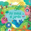 Usborne Así suena el jardín Discount
