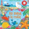Usborne Así suena la costa