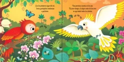 Usborne Así suena la selva New