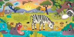 Usborne Así suenan Los Animales Salvajes Online